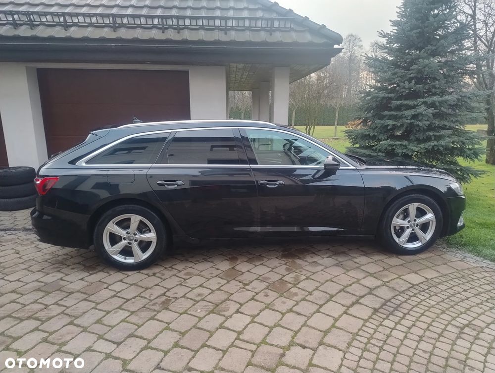 Audi A6 Avant 45 TFSI S tronic sport - 4