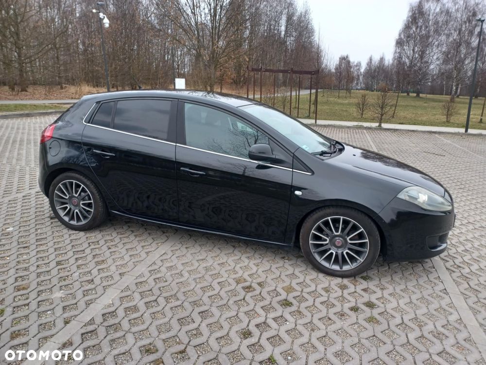 Fiat Bravo 1.4 T-JET 16V Dynamic Euro5 - 4