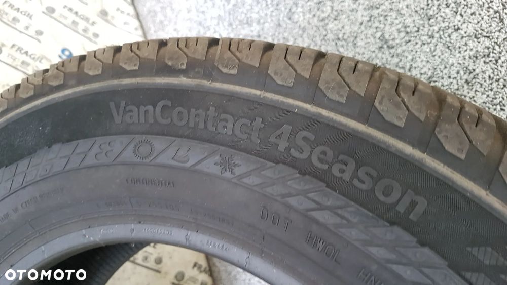 CONTINENTAL VANCOCONTACT 4 SEASON  215/65R16C 215/65/16C - 7