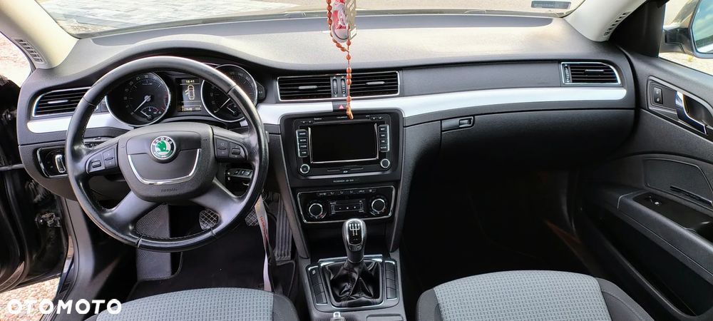 Skoda Superb 1.6 TDI Exclusive - 15