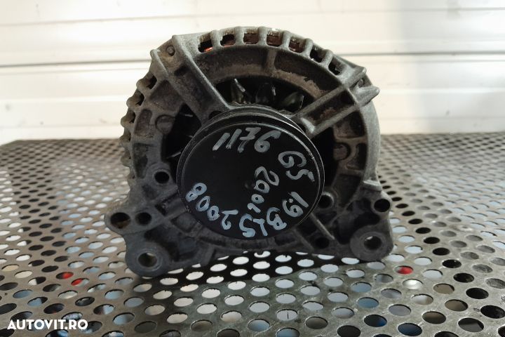 Alternator 06F903023FX Volkswagen VW Golf 5 [2003 - 2009] Variant wag - 1