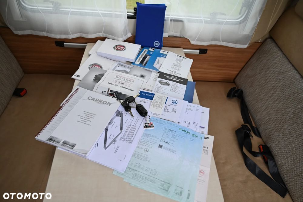 Fiat Ducato Carado Mobil - 17