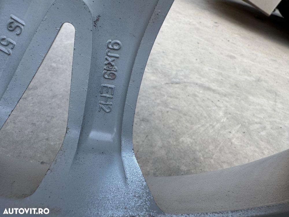 Jante 19” bmw x3 e83 m pachet style 191 - 10