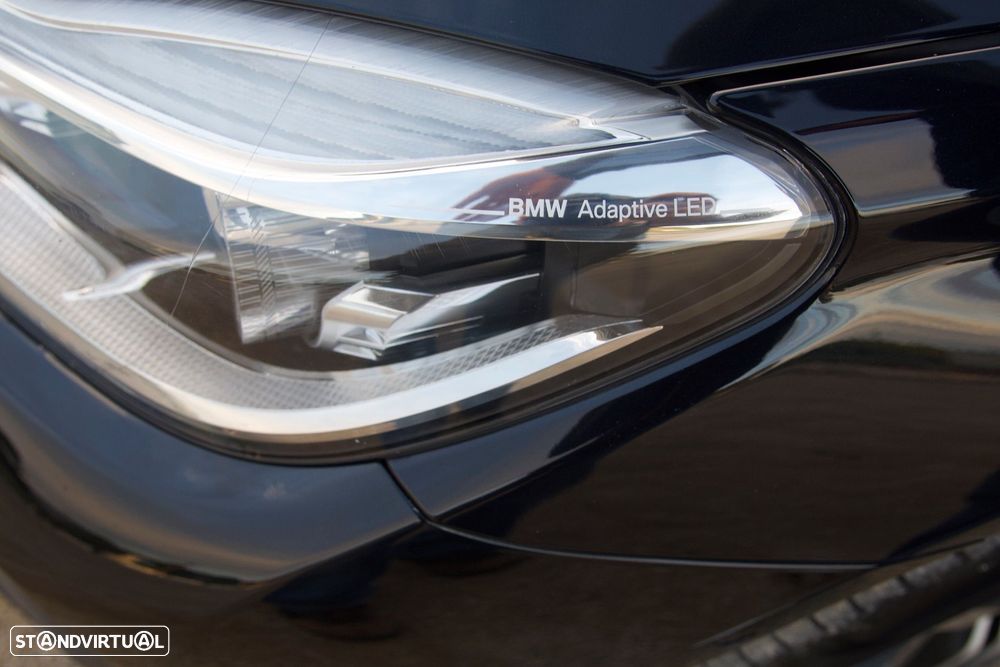 BMW 740 e iPerformance Pack M - 13