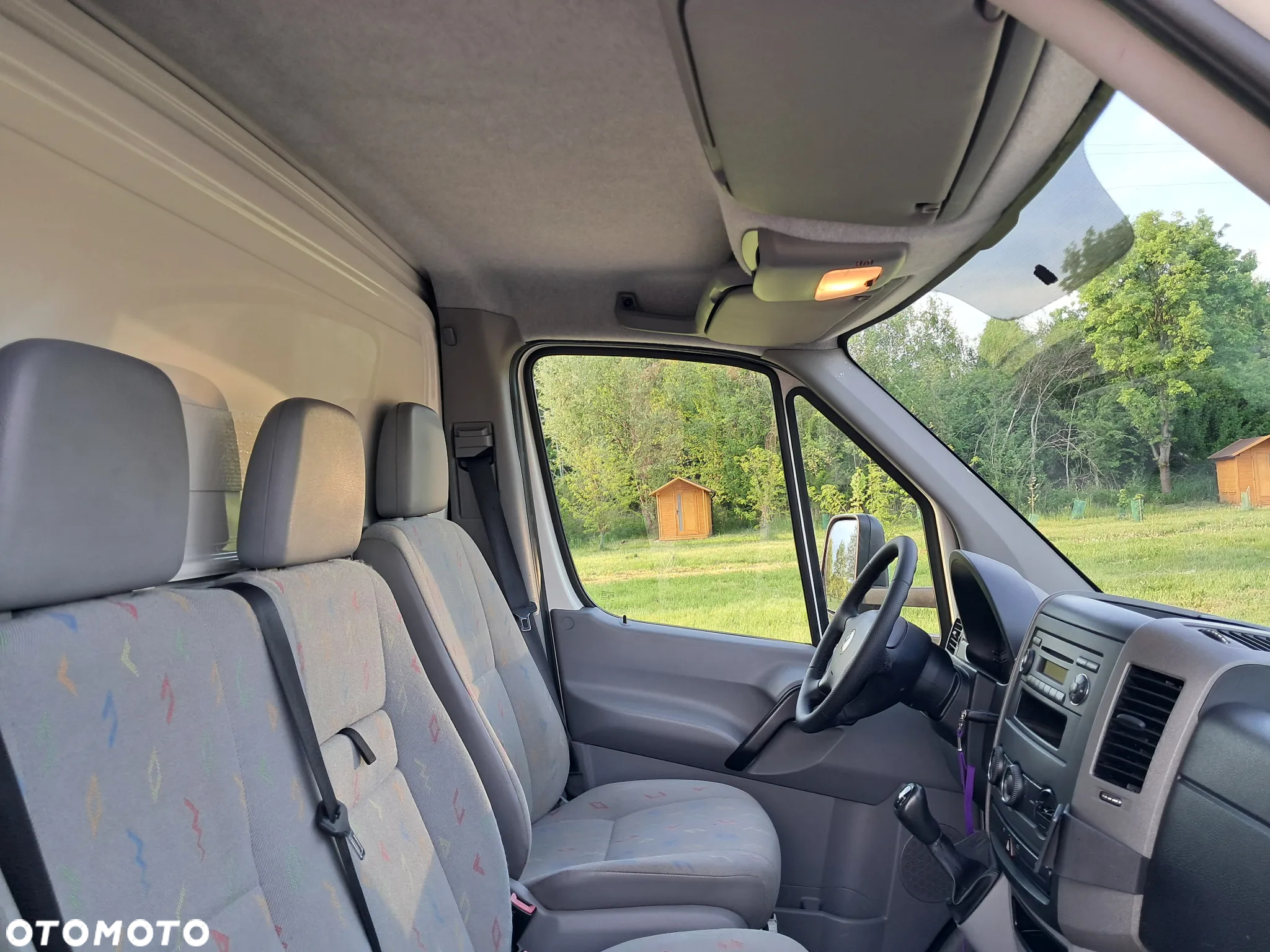 Volkswagen CRAFTER - 11