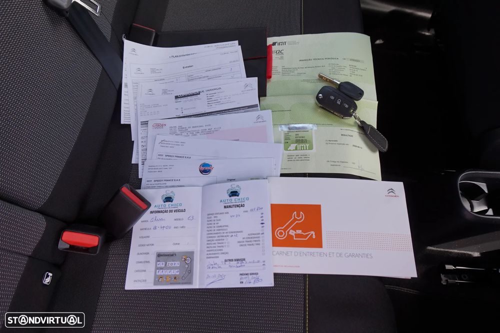 Citroën C3 1.2 PureTech Feel - 59