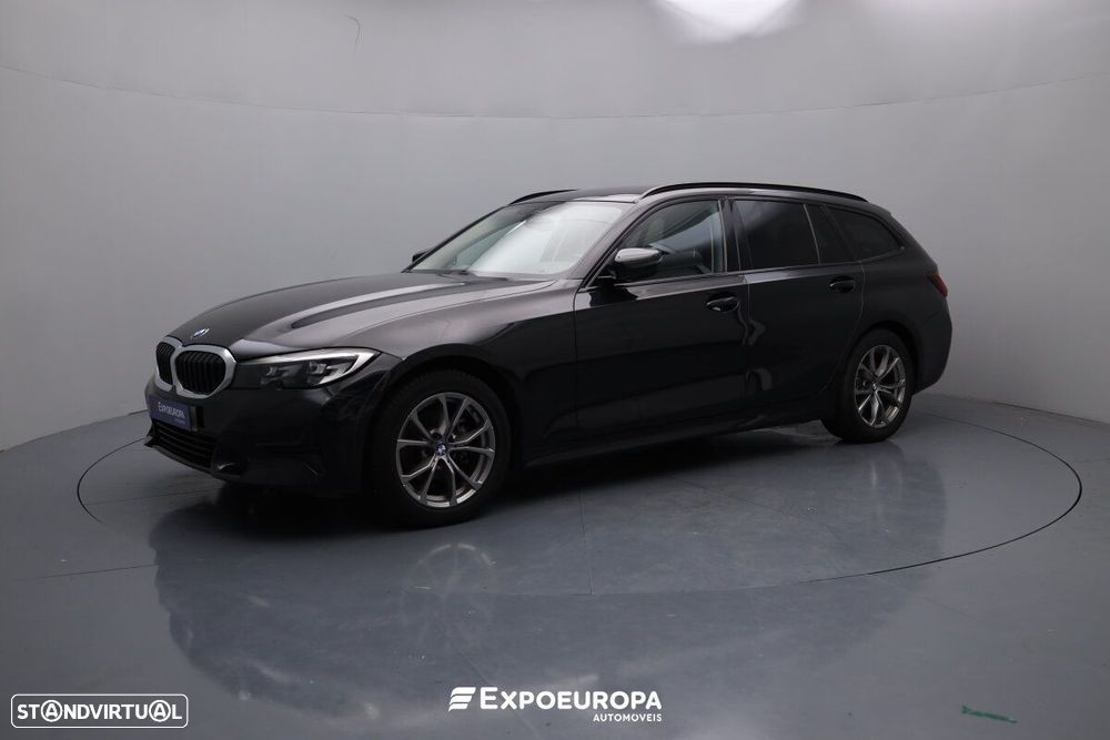 BMW 318 d Line Sport Auto - 1
