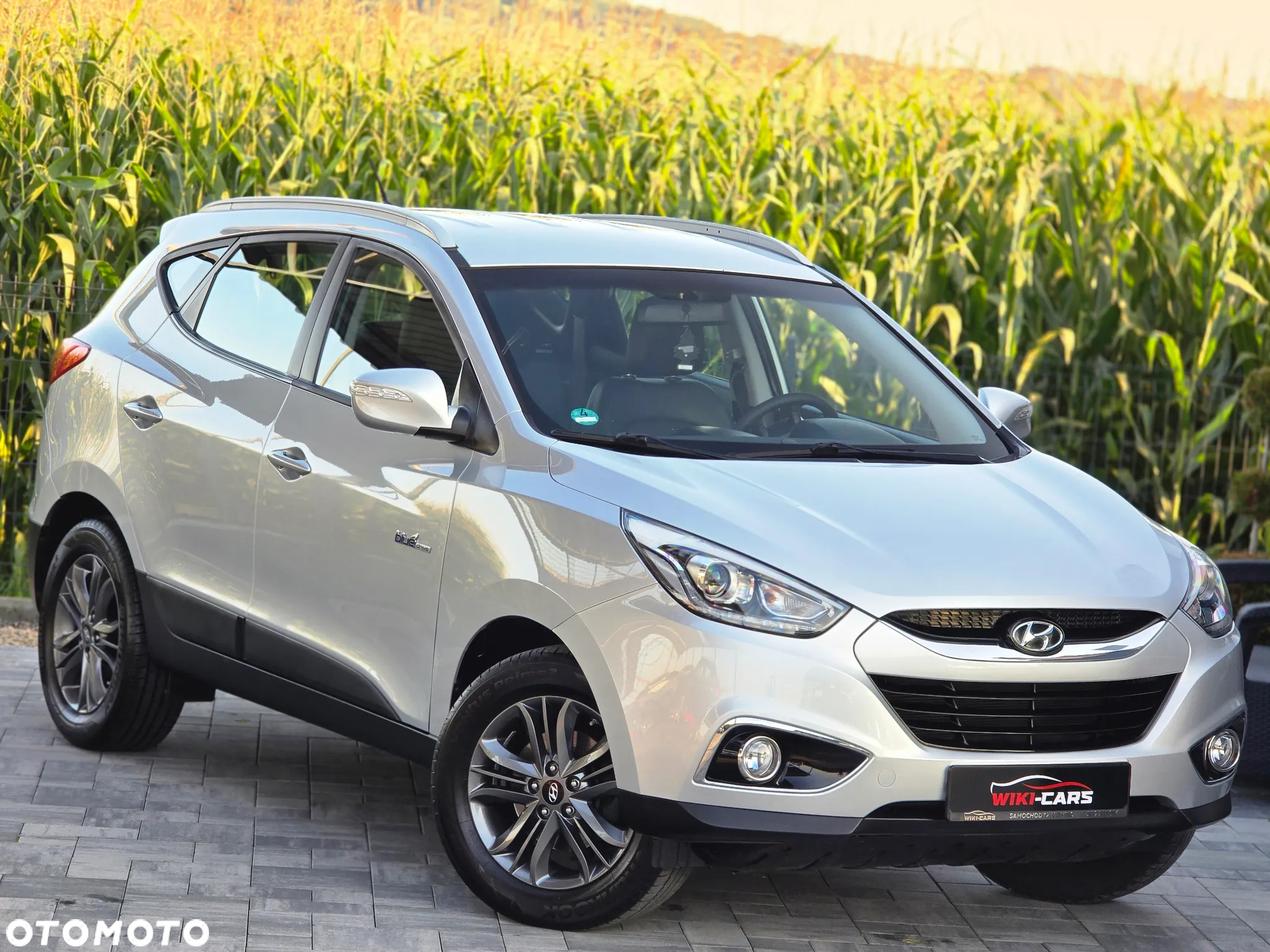 Hyundai ix35 1.6 2WD blue Style - 6