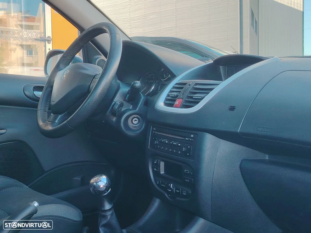 Peugeot 206+ 1.1 Trendy - 7