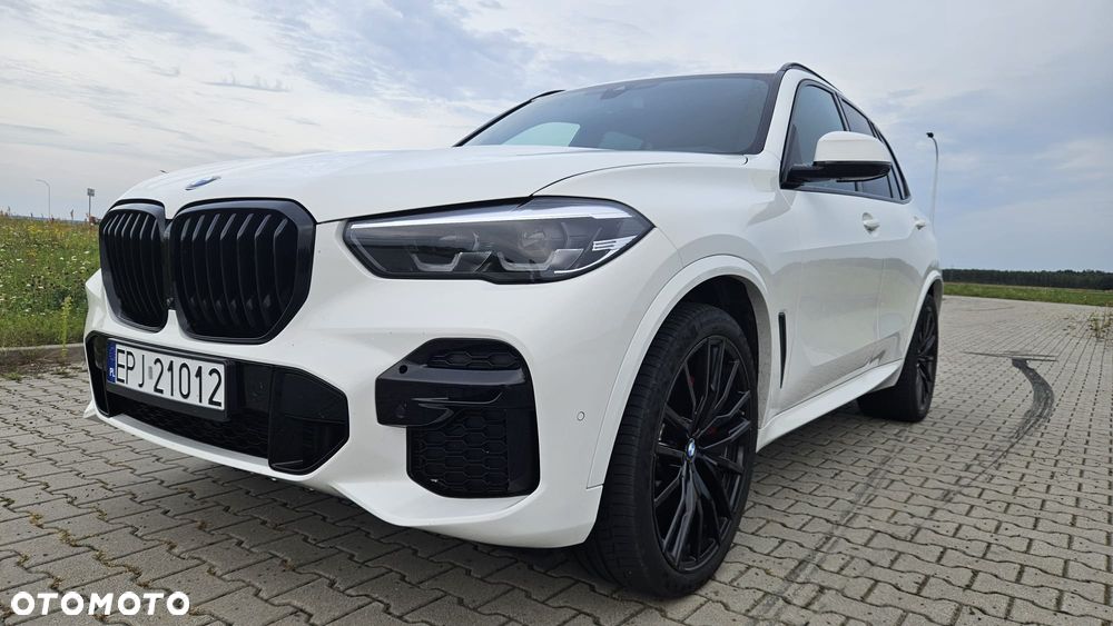 BMW X5 xDrive40i sport - 25