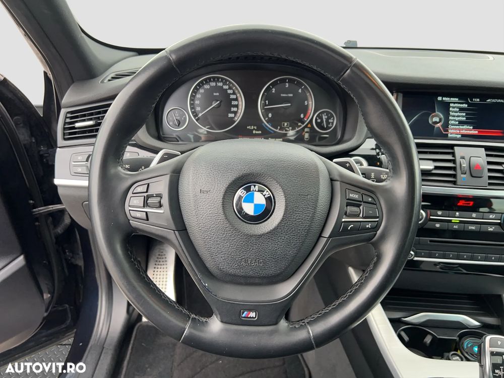 BMW X4 xDrive30d Aut. M Sport - 14