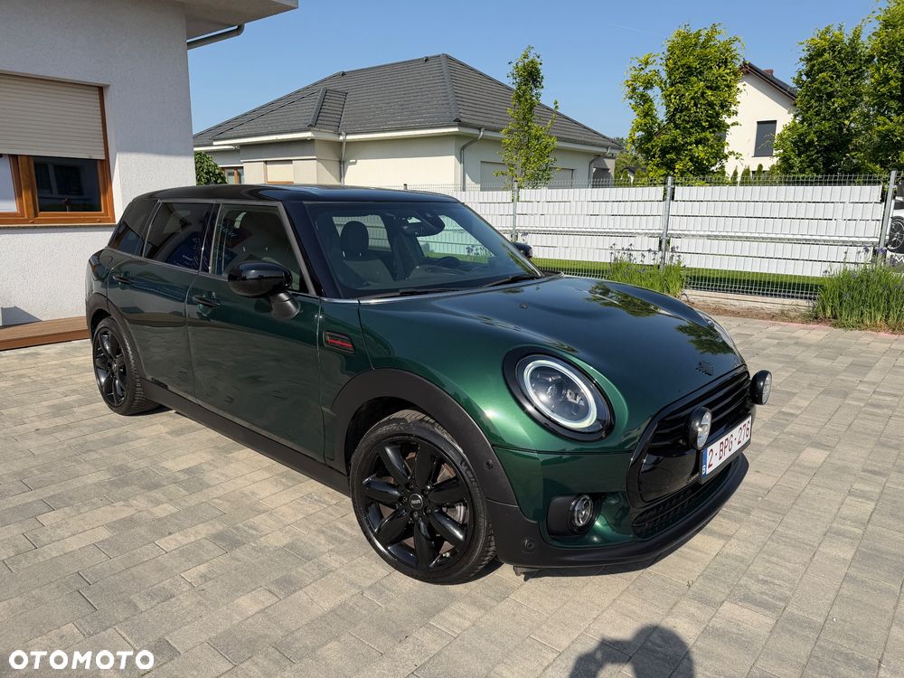 MINI Clubman Cooper D John Cooper Works Trim - 3