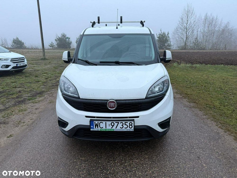 Fiat Doblo - 8