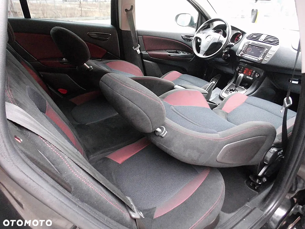 Fiat Bravo 1.6 Multijet 16V DPF Dualogic Dynamic - 16