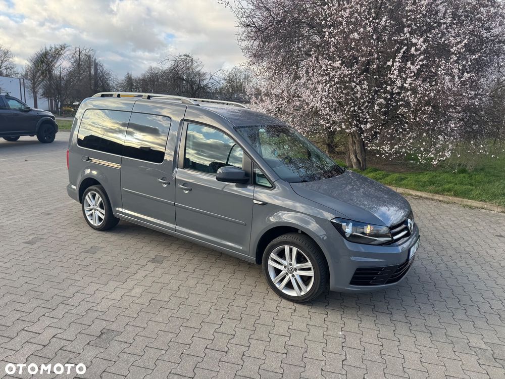 Volkswagen Caddy Maxi 2.0 TDI Trendline - 4