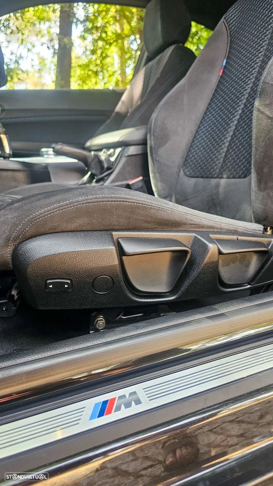 BMW 218 d Coupe Pack M Auto - 12