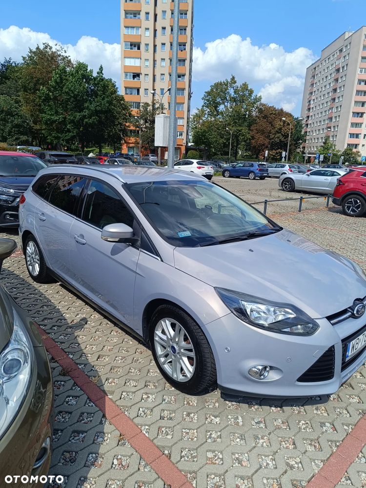 Ford Focus Turnier 1.6 TDCi DPF Titanium - 2