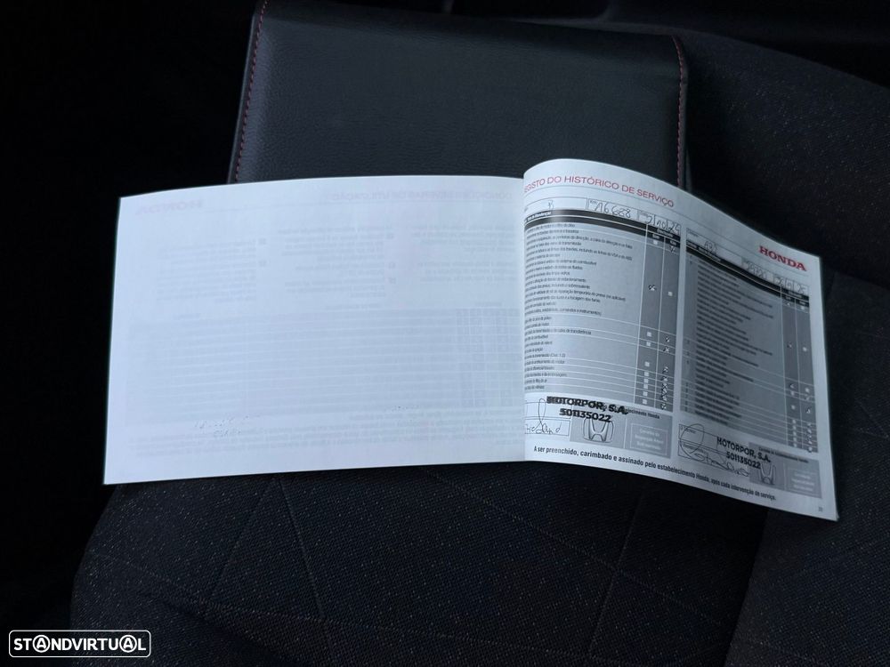 Honda HR-V 1.5 i-MMD e:HEV Elegance - 24