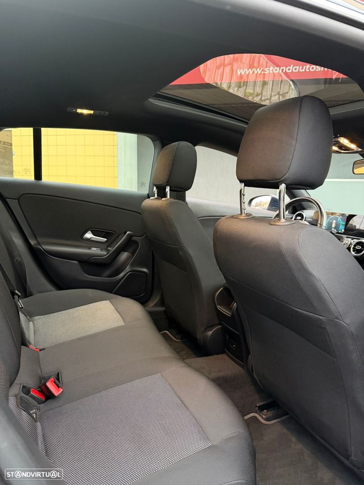 Mercedes-Benz CLA 200 - 17