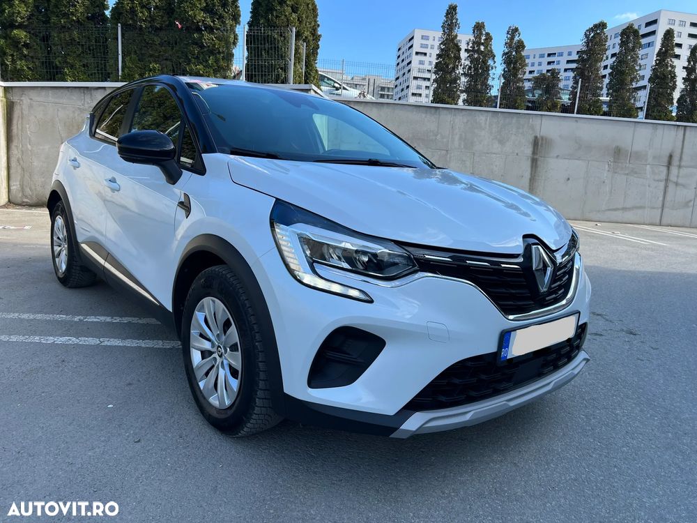 Renault Captur BLUE dCi Zen - 3