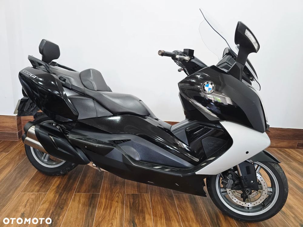 BMW C650 GT - 1