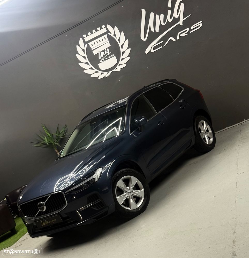 Volvo XC 60 B4 D AWD Plus Dark - 25