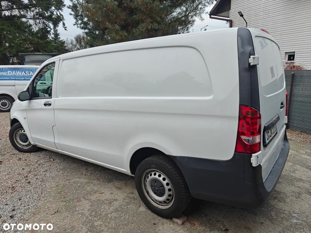 Mercedes-Benz Vito 109CDI - 6