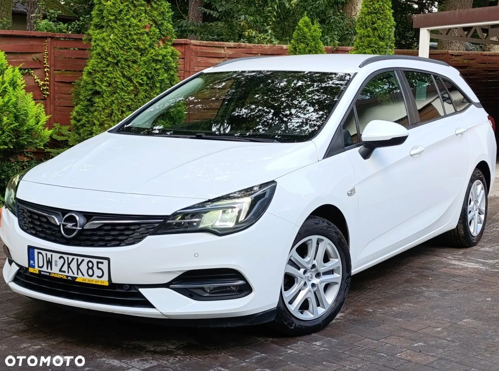 Opel Astra V 1.2 T Edition S&S - 2