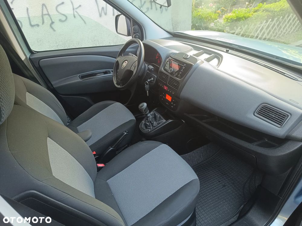 Fiat Doblo 1.6 16V Multijet Start&Stopp Dynamic Family - 20