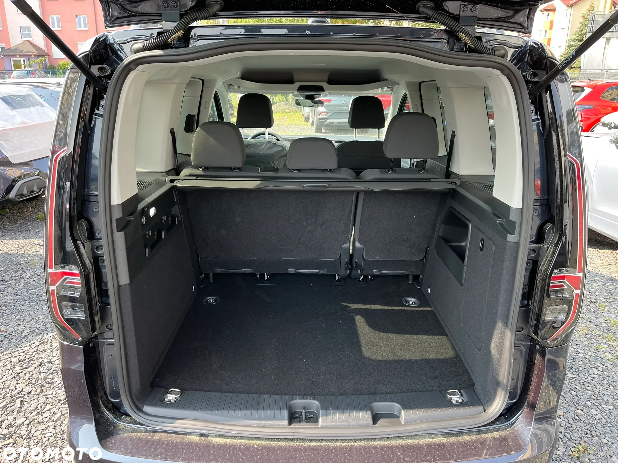 Volkswagen Caddy 2.0 TDI Life 4Motion - 7
