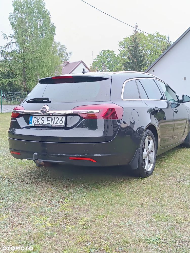 Opel Insignia 2015 photo 4