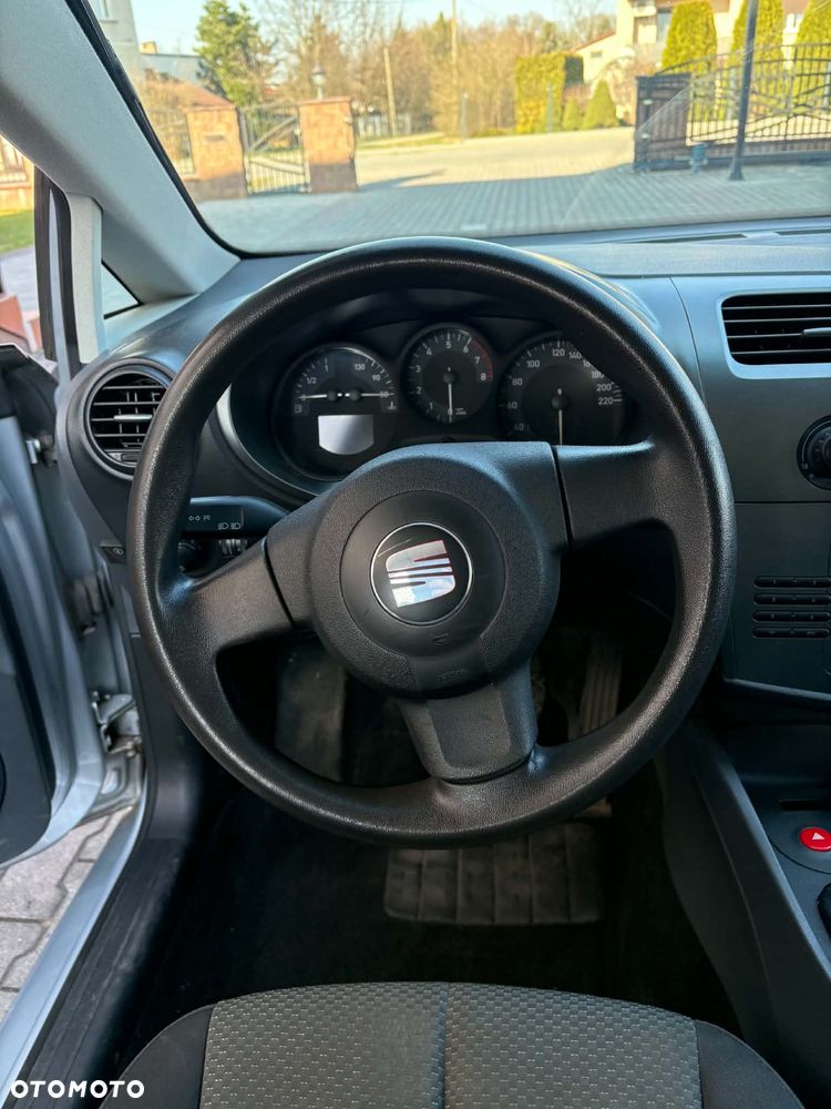 Seat Leon 1.6 Audience - 15