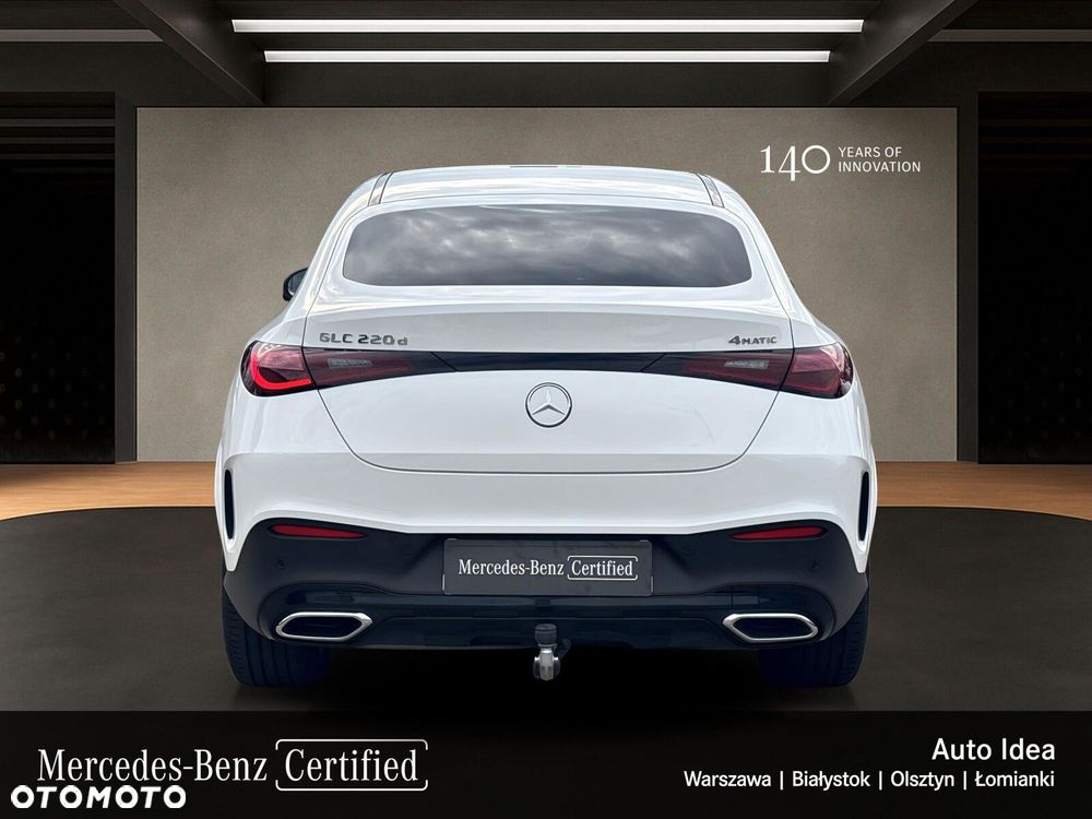 Mercedes-Benz Glc 2026 photo 4
