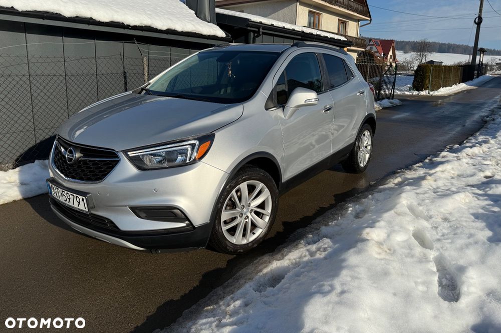 Buick Encore - 1