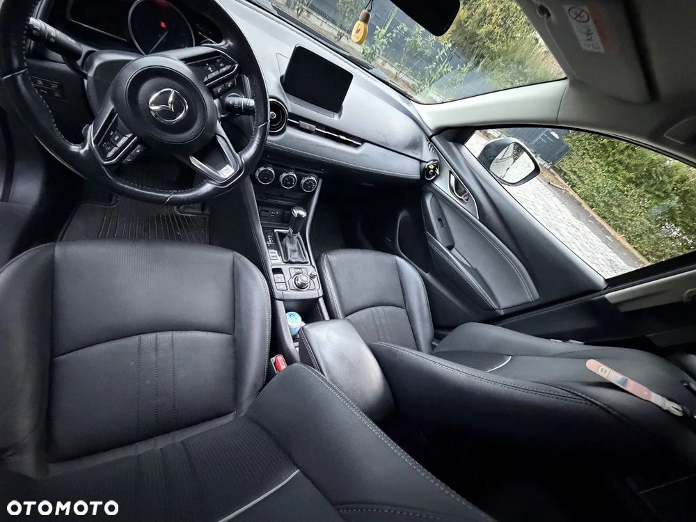 Mazda CX-3 2.0 Skypassion AWD - 12