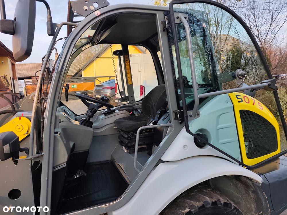 Kramer 5075/2018rok/3000Mth/Oryginał/Łyżka+Paleciak/ - 17