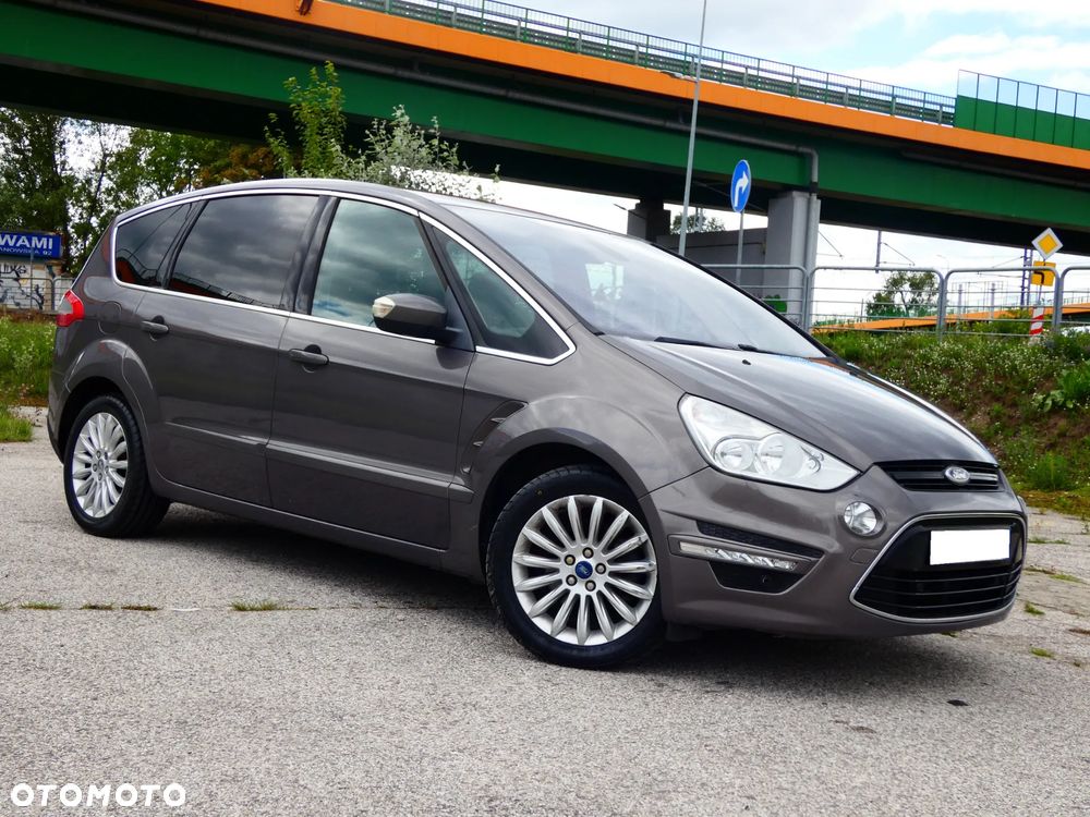 Ford S-Max 2.0 TDCi DPF Titanium - 8