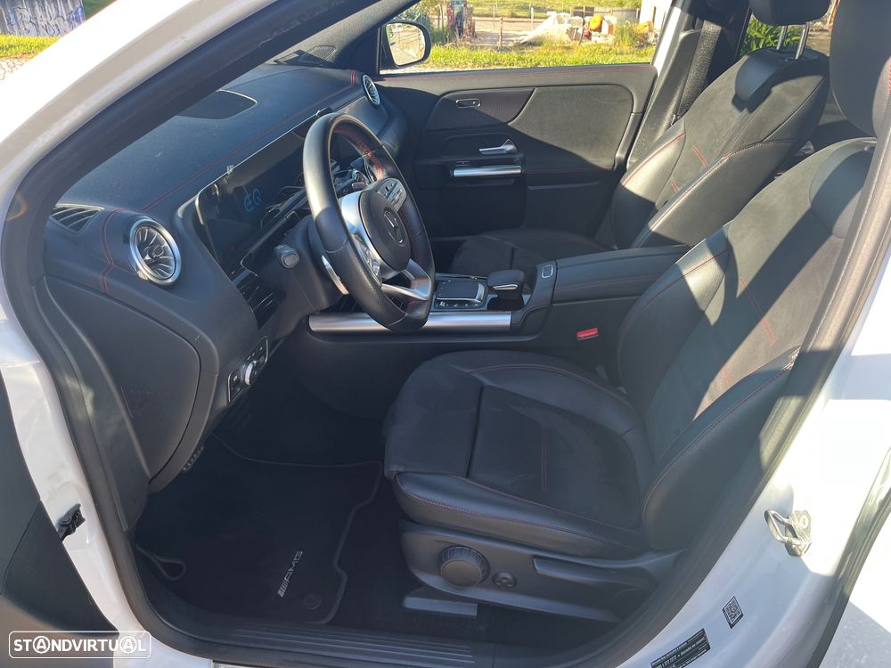 Mercedes-Benz EQA 250 AMG Line - 13