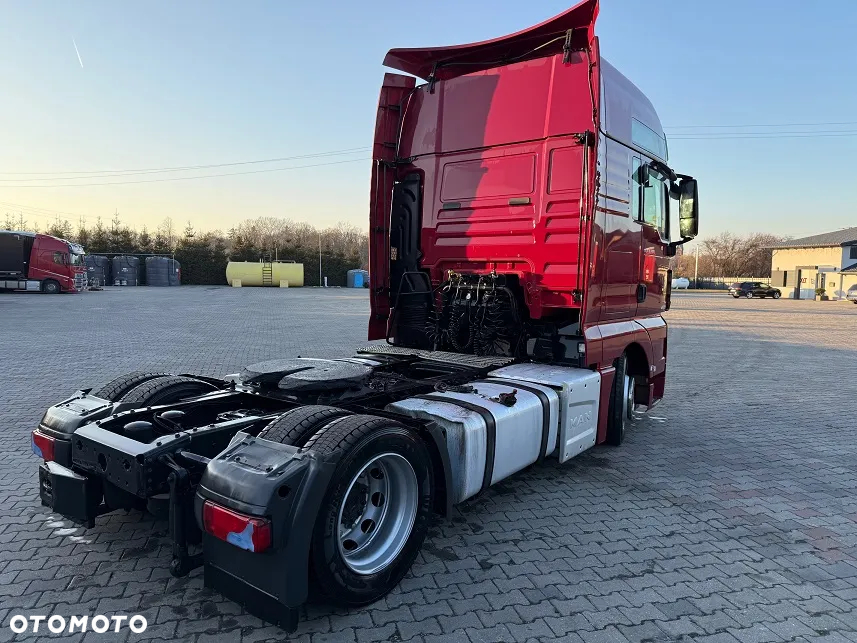 MAN TGX - 5