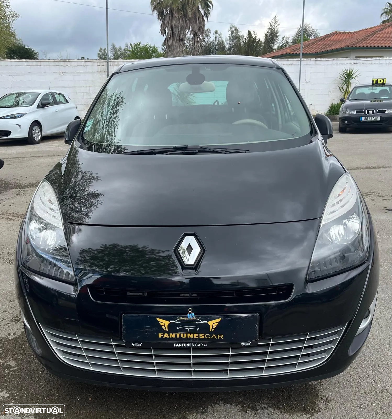 Renault Grand Scénic 1.5 dCi Dynamique S 7L - 2