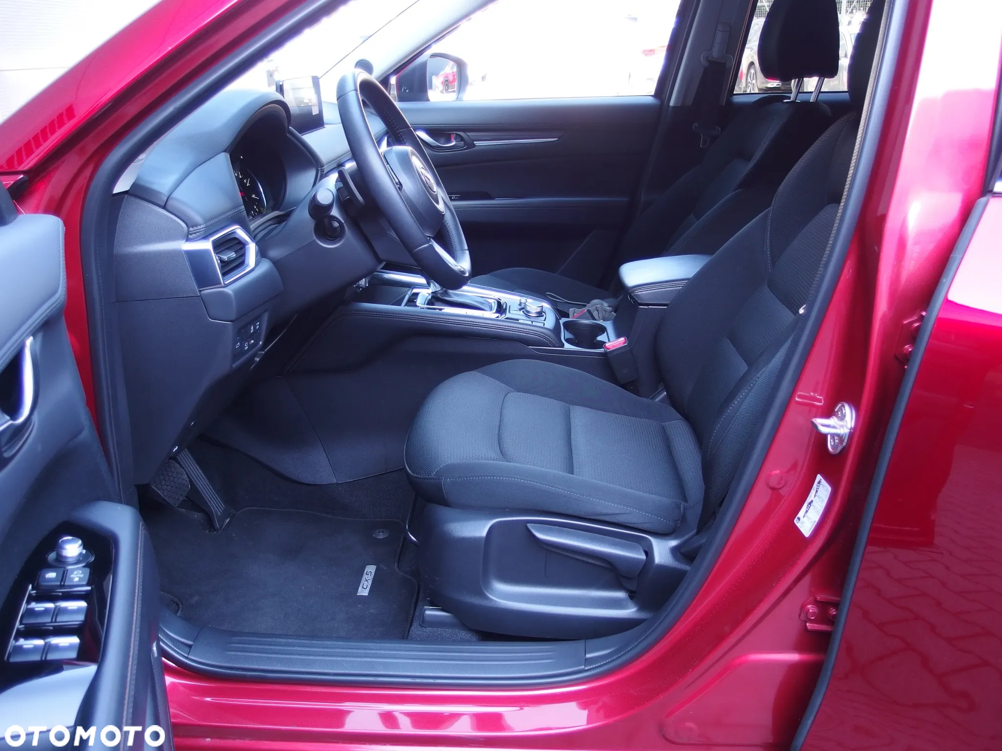 Mazda CX-5 2.0 Exclusive-Line AWD - 11