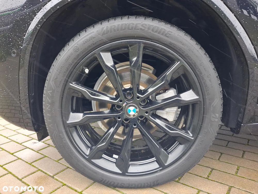 BMW X4 xDrive20d MHEV M Sport sport - 8