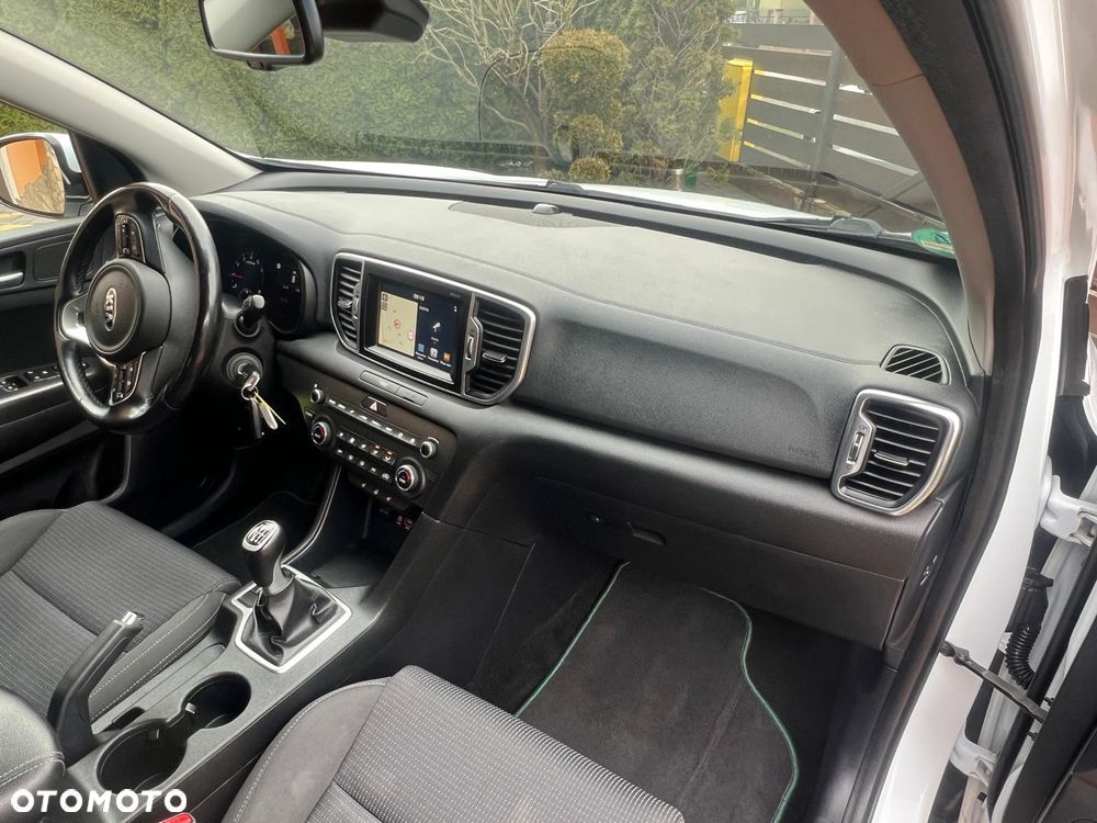 Kia Sportage 1.6 GDI L Business Line Plus 2WD - 16