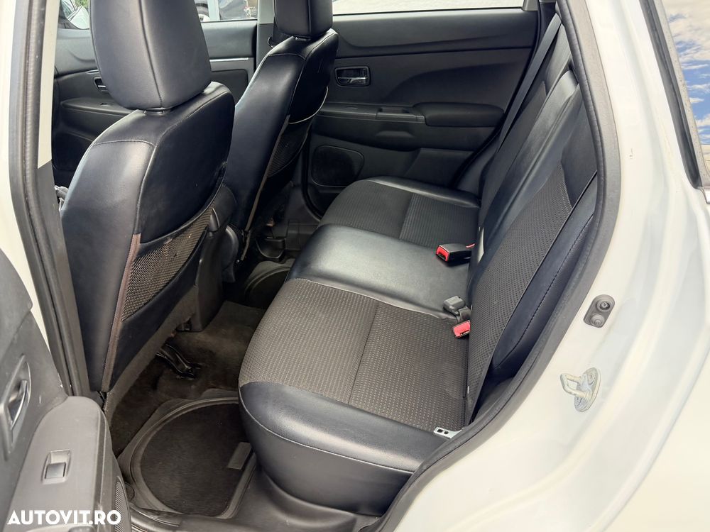 Citroën C4 Aircross e-HDi 115 Stop & Start 2WD Selection - 13