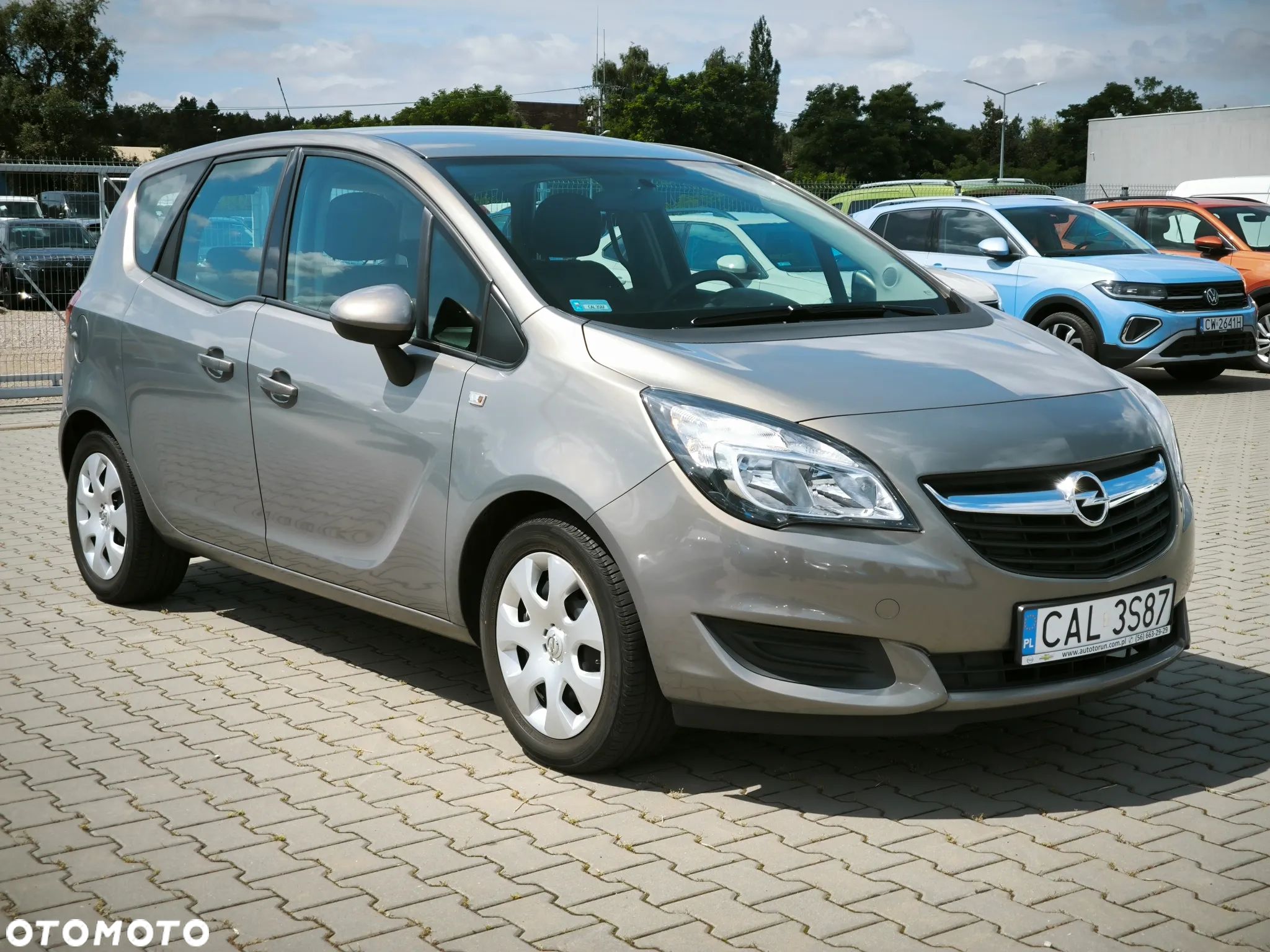 Opel Meriva 1.4 Enjoy - 1