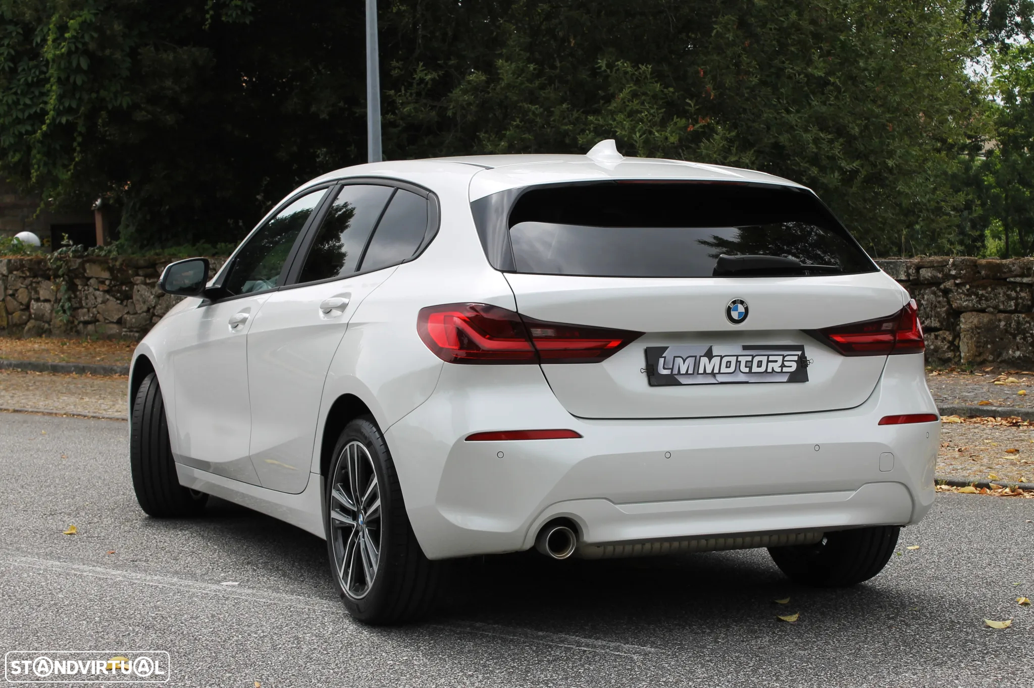 BMW 118 - 9