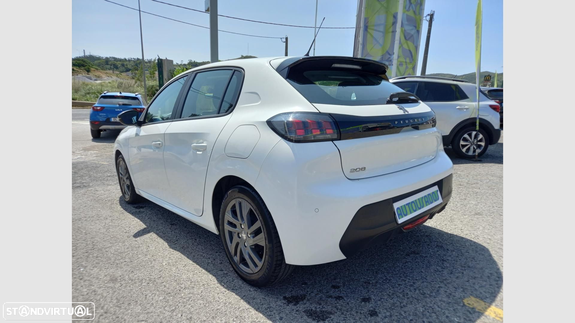 Peugeot 208 1.2 PureTech Active Pack - 8