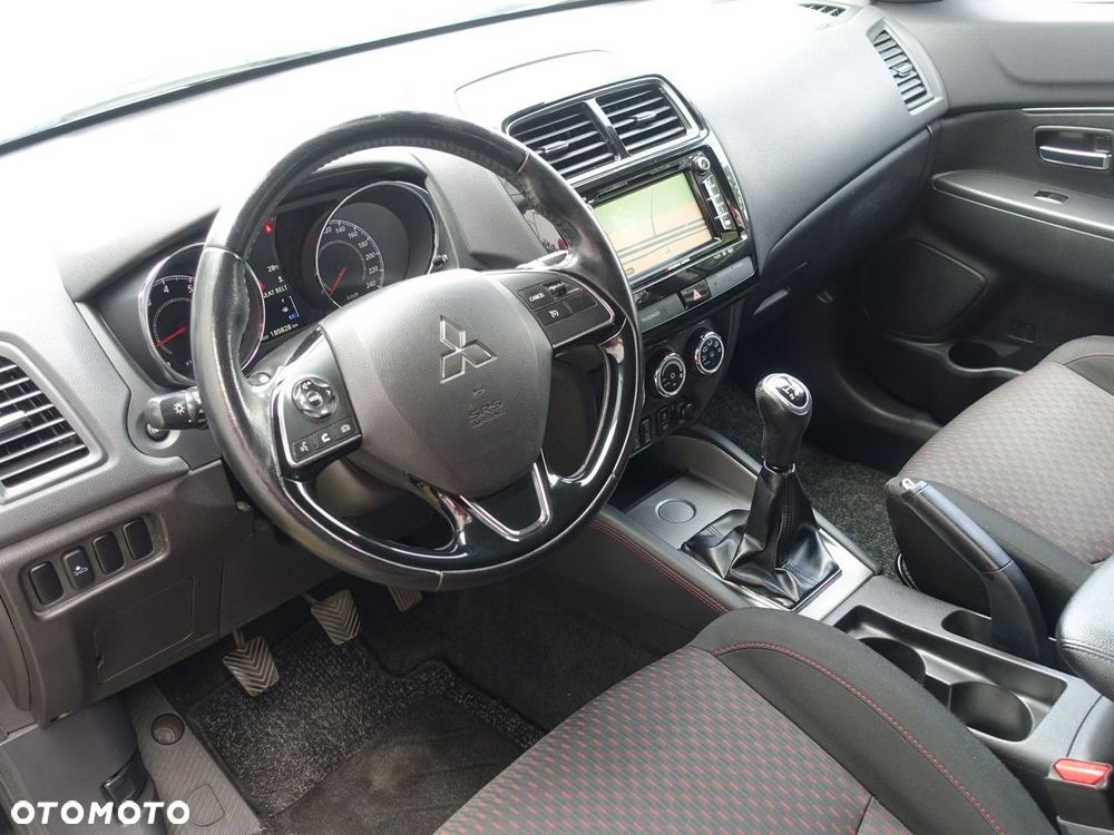 Mitsubishi ASX 1.6 2WD Edition 100+ - 16