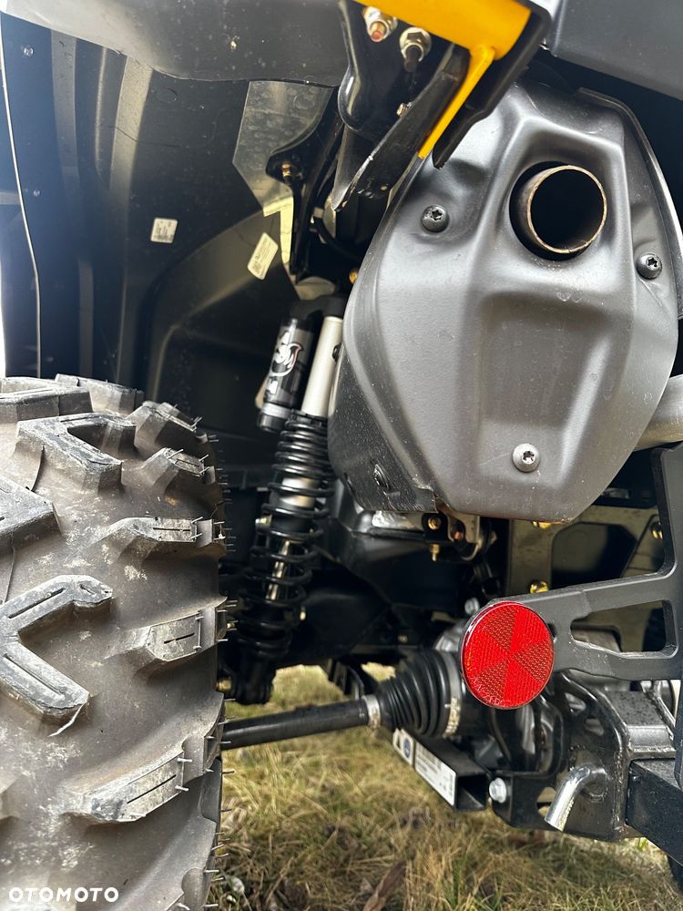 Can-Am Outlander Max - 7