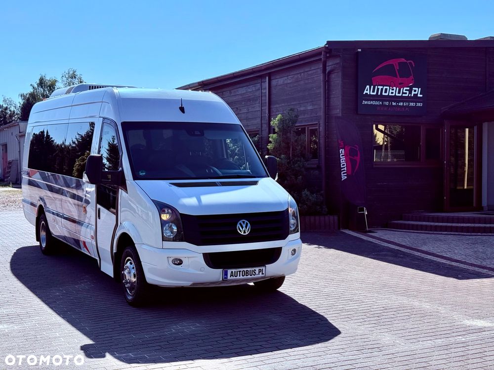 Volkswagen Crafter 50 - 1